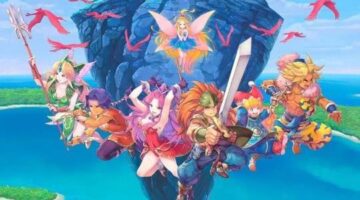 Trials of Mana Review – Two Steps Forward | COGconnected