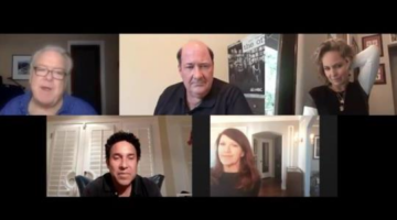The Office Reunions That Have Happened During Lockdown