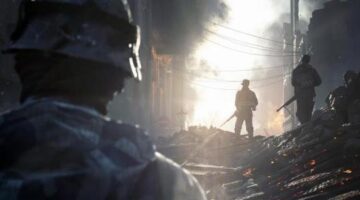 EA suggests Battlefield 6 will release in 2021