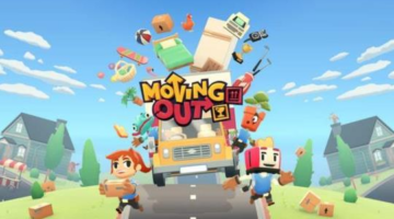 Moving Out Review – Chaos couch co-op at it’s finest! – DailyGamingTech
