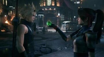 The Final Fantasy VII Remake steals its best ideas