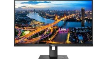 Philips launch the new B1 Line of Monitors