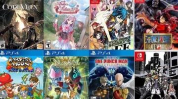 Amazon Slashes Up To 67% Off On JRPG & Japanese Made Games