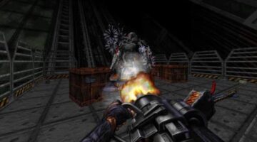 Ion Fury Gets Console Release Date