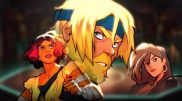 Streets of Rage 4 review | PC Invasion