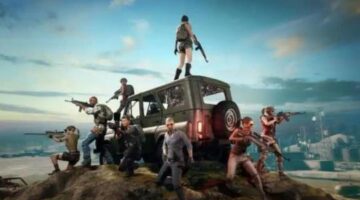 Finally Google Added The Famous Royal Game PUBG On Stadia