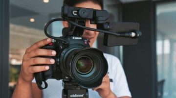 New Canon software lets you use your digital camera as a high-resolution webcam solution