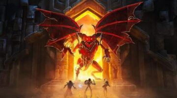 Hack, slash and build decks as Book of Demons releases on Xbox One, PS4 and Switch