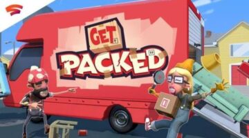 Get Packed Review – A Fun Game To Play With Friends – Daily Google Stadia News
