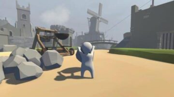Human: Fall Flat Gets Free ‘Thermal’ DLC on PS4, Xbox One, and Switch