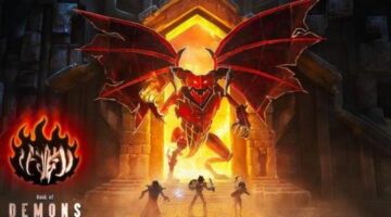 Book of Demons Review | GameGrin