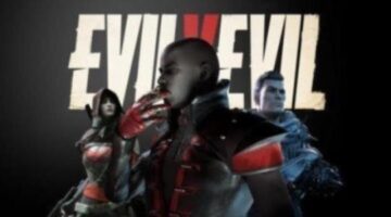 EvilVEvil Reveals FPS Vampire Killing Video