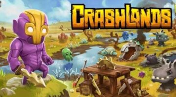 Amnesia: The Dark Descent and Crashlands are free at Epic Games Store