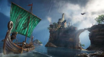 Assassins Creed Valhalla First Screenshots Revealed After Trailer Launch – DailyGamingTech