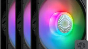 Amazon Opens Pre-Orders For Cooler Master SickleFlow 120 Square Frame Fan 2020 Edition