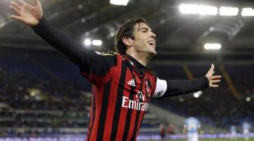 Ricardo Kaka-Kaka remembers an authentic relationship with Ac Milan fans