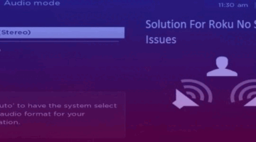 Roku No Sound & Audio Not Working | Troubleshooting Guide