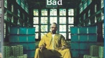 Amazon Slashes Up To 62% Off On Several Single Season Breaking Bad Blu-Ray Sets