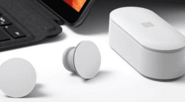 Microsoft Surface Earbuds may be releasing soon