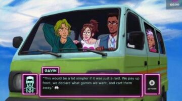 Romantic visual novel Arcade Spirits tells tales on Xbox One, PS4 and Nintendo Switch