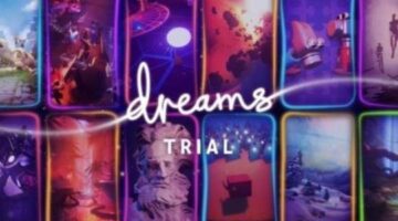 A free trial of Dreams is available to download from the PlayStation Store now