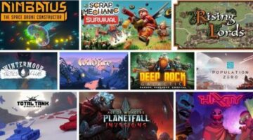10 Games Releasing In May 2020