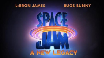 LeBron James Reveals Logo For Space Jam Sequel