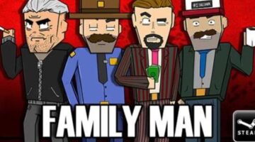 The “Breaking Bad” inspired RPG “Family Man” is coming to Steam on May 22nd, 2020