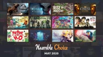 Jurassic World Evolution, XCOM 2, Warsaw headline Humble Choice
