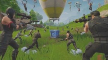 Fortnite World Cup canceled due to COVID-19 outbreak.