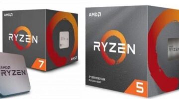 Amazon Slashes Up To 18% Off On AMD Ryzen CPU 5, 7 & 9 Processors
