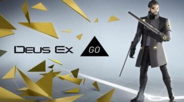 Deus Ex Go is free on iOS and Android until 7 May