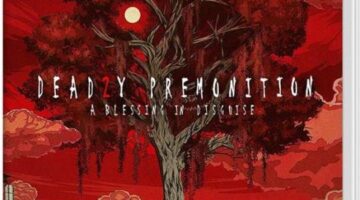 Deadly Premonition 2 boxart, pre-orders open, screenshots