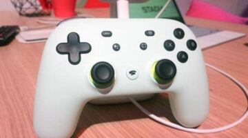 Google Stadia chat messaging is included in Version 2.16