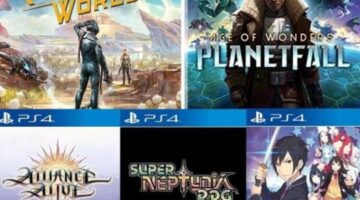 Amazon Slashes Up To 67% Off On Several Role-Playing Games For PS4 & Xbox One