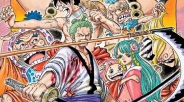 One Piece Vol. 93 Review – Hey Poor Player