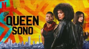Queen Sono Scores Season 2 Renewal