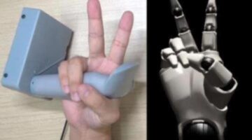 Sony Reveals Research On Next-Gen Finger-Tracked VR Controllers
