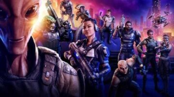 XCOM: Chimera Squad is a Satisfying New Approach To a Turn Based Juggernaut | COG