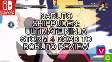The best Naruto game so far – Naruto: Ultimate Ninja Storm 4 Road to Boruto Review [Video Chums]