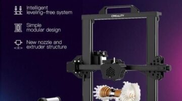 Creality’s CR-6 SE will put an end to bed levelling