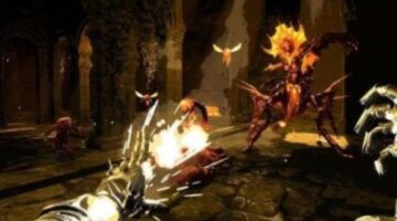 BPM is another “rhythm-action FPS rogue-like” that’s out this August