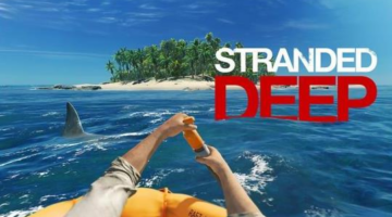 Stranded Deep Console Review: My Life For Fiber – Gideon’s Gaming