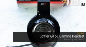 Edifier G4 SE Gaming Headset Review — Simplicity At Its Best – Pokde
