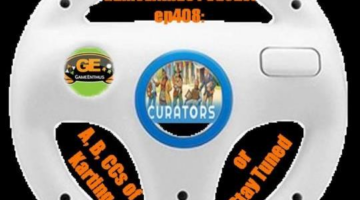 GameEnthus Podcast ep408: A, B, CCs of Karting or Stay Tuned