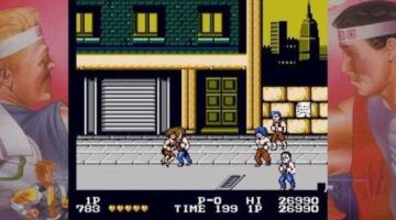 Double Dragon Review | TheXboxHub