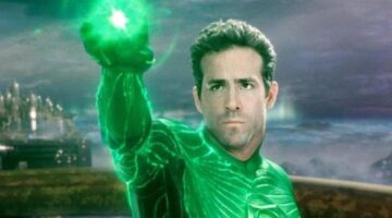 Ryan Reynolds’ Mockery of Green Lantern Is Exhausting