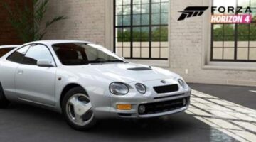 Forza Horizon 4 Series 22 Adds Toyota Celica 185, Ford Racing Puma, and More