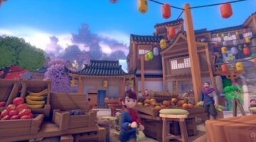 Nine Minutes of ‘Ary and the Secret of Seasons’ Gameplay