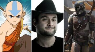The Mandalorian: Dave Filoni’s Journey From Avatar: The Last Airbender to Star Wars